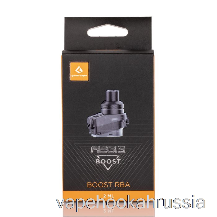 Vape Russia Geek Vape Aegis Boost Rba Pod Rba с одной катушкой